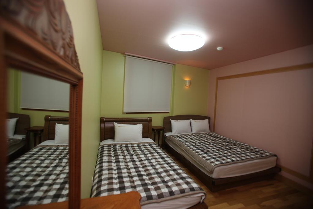 Hostel Lyndon Jeju Room photo