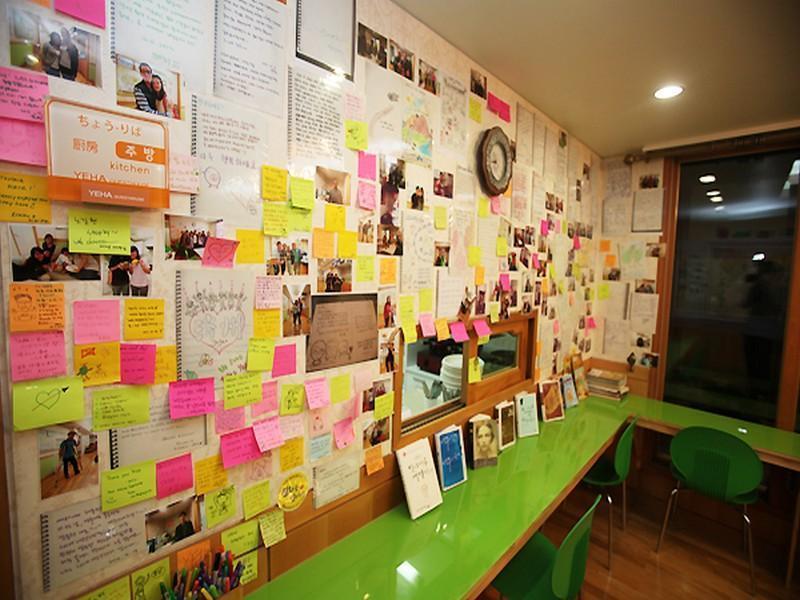Hostel Lyndon Jeju Exterior photo